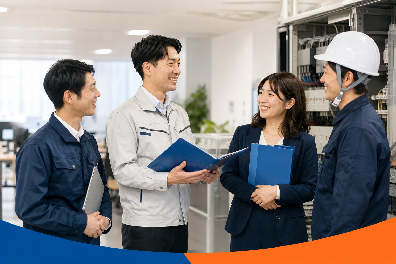 会社情報・体制